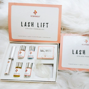 Set Uốn Mi Iconsign Lash Lift, đa dụng và tiện lợi