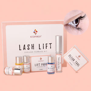 Set Uốn Mi Iconsign Lash Lift, đa dụng và tiện lợi