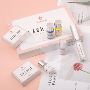 Set Uốn Mi Iconsign Lash Lift, đa dụng và tiện lợi