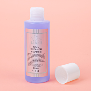 [Chính Hãng] Nước Lau Gel Li-nail 500ml, cồn lau gel chuyên dụng cho dân làm móng