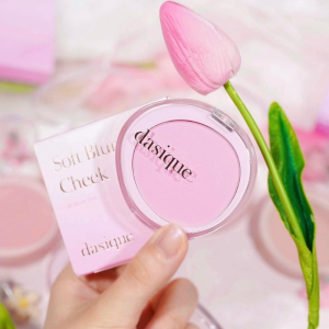 Má Hồng Dasique Soft Blur Cheek 5.7g