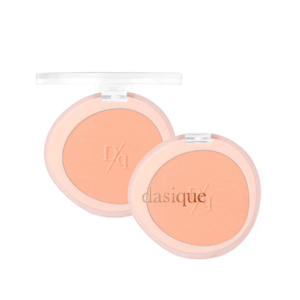 Má Hồng Dasique Soft Blur Cheek 5.7g