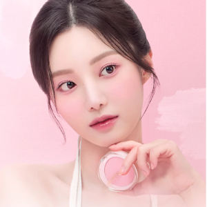 Má Hồng Dasique Soft Blur Cheek 5.7g