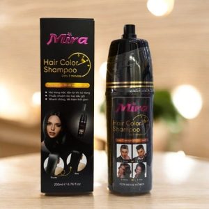Dầu Gội Phủ Bạc Mira 200ml