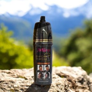 Dầu Gội Phủ Bạc Mira 200ml