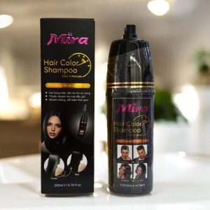Dầu Gội Phủ Bạc Mira 200ml