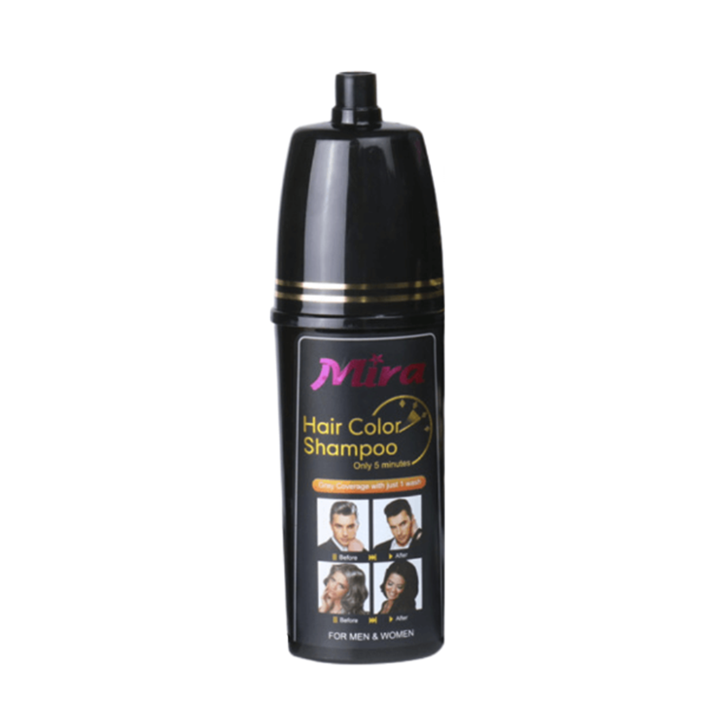 Dầu Gội Phủ Bạc Mira 200ml