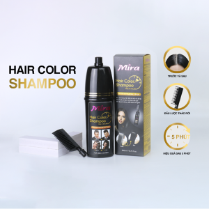 Dầu Gội Phủ Bạc Mira 200ml