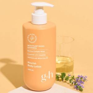 Sửa Dưỡng Thể Away G&h Nourish Body Lotion 400ml