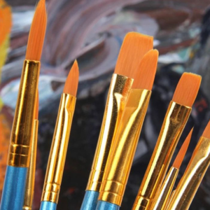 Bộ Cọ Vẽ 10 Cây Artist Bruhes