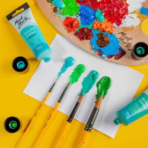 Bộ Cọ Vẽ Mont Marte Brush