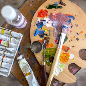 Bộ Cọ Vẽ Mont Marte Brush