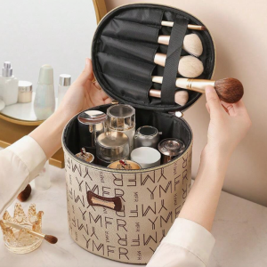 Túi Đựng Mỹ Phẩm Da