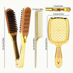 Bộ Lược Vàng 5 Món