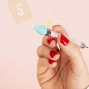 Bút Chấm Đá Nail 2 Đầu