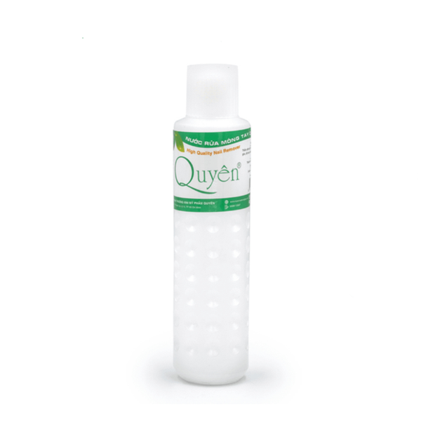 Nước Rửa Móng Quyên 125ml (tổ ong)