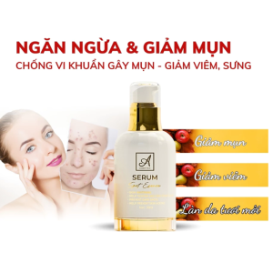 Serum A Mềm 30ml, Dưỡng Ẩm, Phục Hồi Da Hiệu Quả