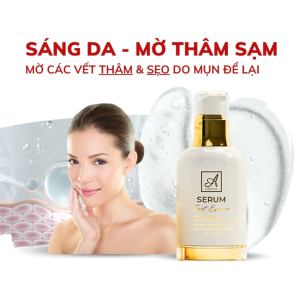 Serum A Mềm 30ml, Dưỡng Ẩm, Phục Hồi Da Hiệu Quả