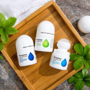 Lăn Khử Mùi Perspirex Roll-on 20ml, Giảm Hôi Nách Hiệu Quả, Giảm Đến 90% Lượng Mồ Hôi