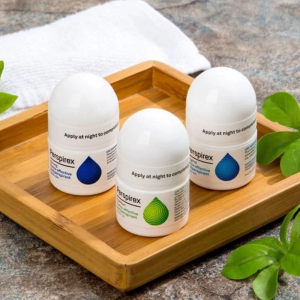 Lăn Khử Mùi Perspirex Roll-on 20ml, Giảm Hôi Nách Hiệu Quả, Giảm Đến 90% Lượng Mồ Hôi