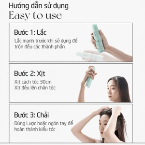 Dầu Gội Khô Spes