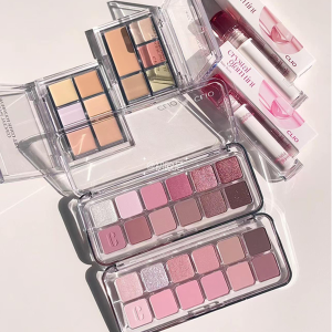 Màu Mắt Bắt Sáng Clio Air Pro Eye Palette 12 Ô