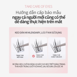 Keo Dán Mi Mlen Diary Glue 4g