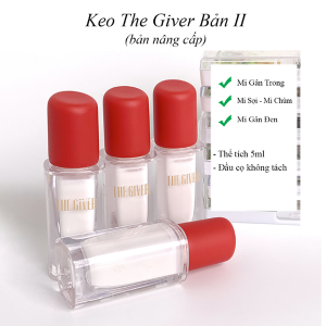 Keo Dán Mi The Giver Ii 5ml