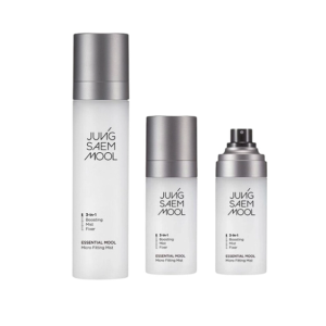 Xịt Khóa Nền Jung Saem Mool 3in1 Essential Mool Micro Fitting Mist 120ml