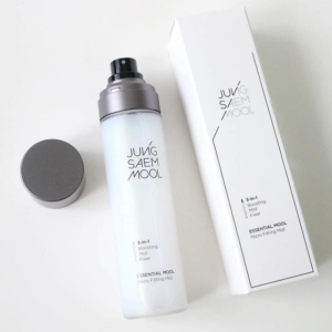Xịt Khóa Nền Jung Saem Mool 3in1 Essential Mool Micro Fitting Mist 120ml