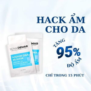 Mặt Nạ Sena Demar Sodium Dna B5 Mask 25ml