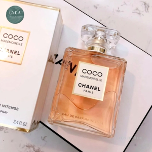 Nước Hoa Nữ Chanel Coco Mademoiselle 100ml 3.4floz Edp Bảng Pháp
