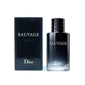 Nước Hoa Mini Nam Dior 10ml Sauvage Đen Edt
