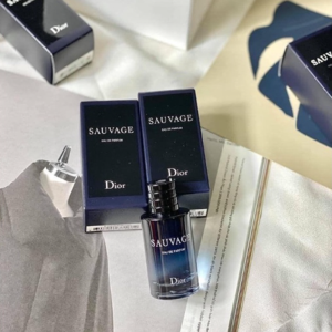 Nước Hoa Mini Nam Dior 10ml Sauvage Đen Edt