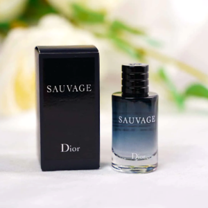 Nước Hoa Mini Nam Dior 10ml Sauvage Đen Edt