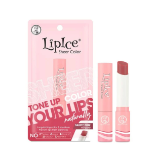 Son Dưỡng Lipice Sheer Color Pop