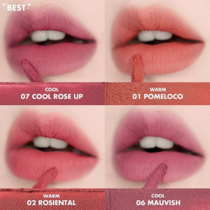 Son Kem Romand Blur Fudge Tint 5g