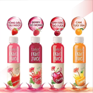 Son Dưỡng Có Màu Lipice Fruit Juice