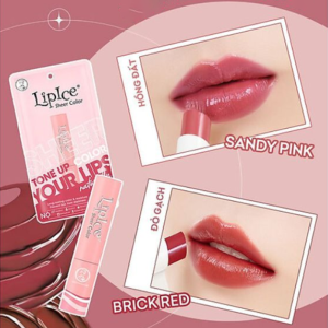 Son Dưỡng Có Màu Tự Nhiên Lipice Sheer Color Tone Up