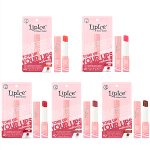 Son Dưỡng Có Màu Tự Nhiên Lipice Sheer Color Tone Up