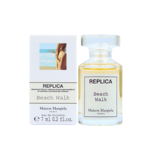 Nước Hoa Mini Nữ Maison Margiela Replica Beach Walk Edt 7ml