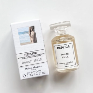 Nước Hoa Mini Nữ Maison Margiela Replica Beach Walk Edt 7ml