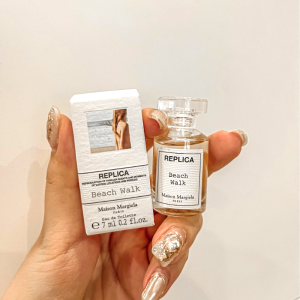 Nước Hoa Mini Nữ Maison Margiela Replica Beach Walk Edt 7ml