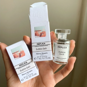 Nước Hoa Mini Nữ Maison Margiela Replica Bubble Bath Edt 7ml