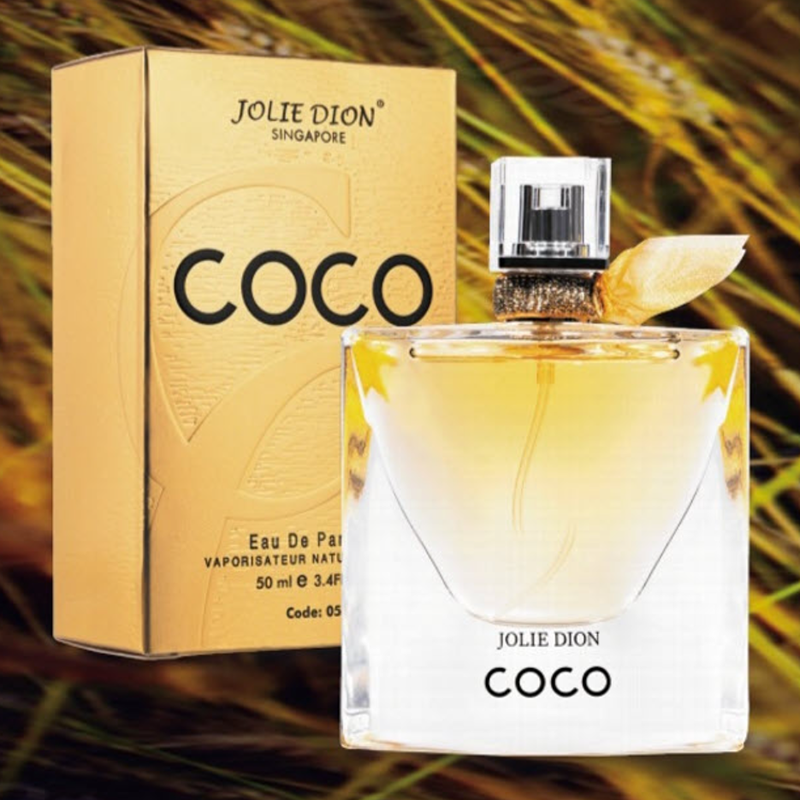 Nước Hoa Nữ Jolie Dion Coco Edp 50ml