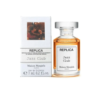 Nước Hoa Mini Nam Maison Margiela Replica Jazz Club Edt 7ml