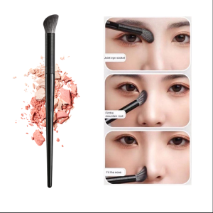 Cọ Đánh Khối Mũi, Đen Xéo