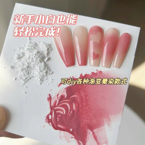 Bột Mix Gel Via Secret 60g, Dùng vẽ móng nail