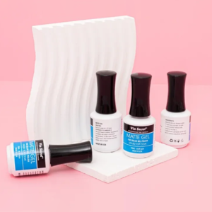 Top Lì Không Lem Via Secret Matte Gel 15ml