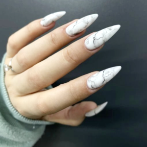 Màu Nước Nén Vẽ Vân Đá Nail, Tạo Hiệu Ứng Vân Đá Cho Nail
